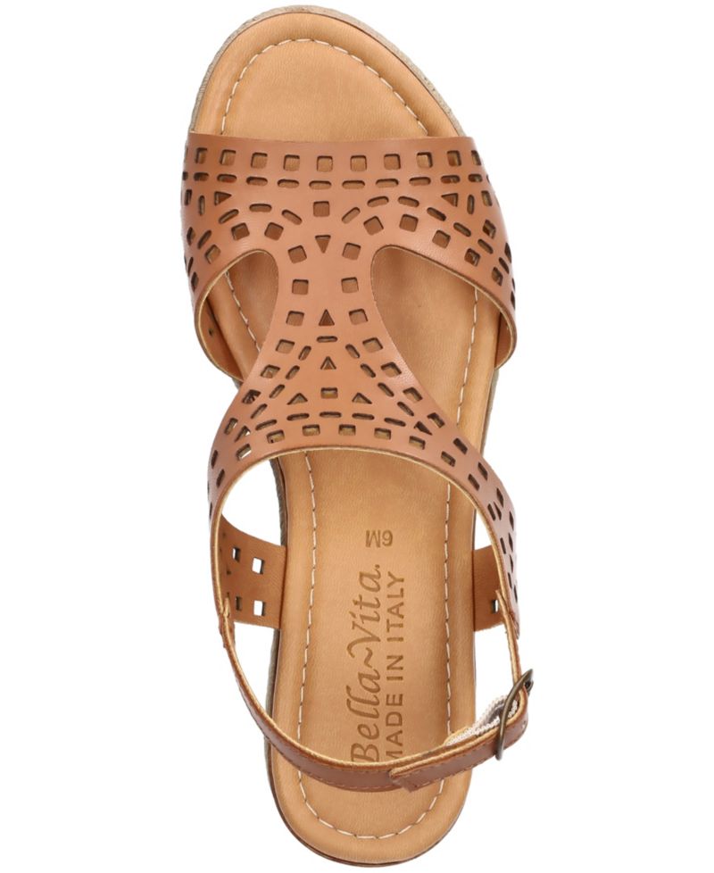 Women's Ann-Italy Wedge Sandals