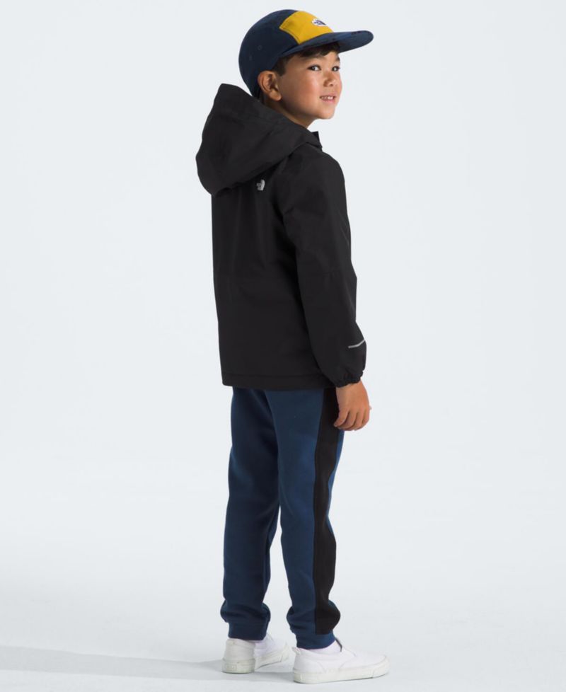 Boys' 2T-7 Warm Antora Rain Jacket