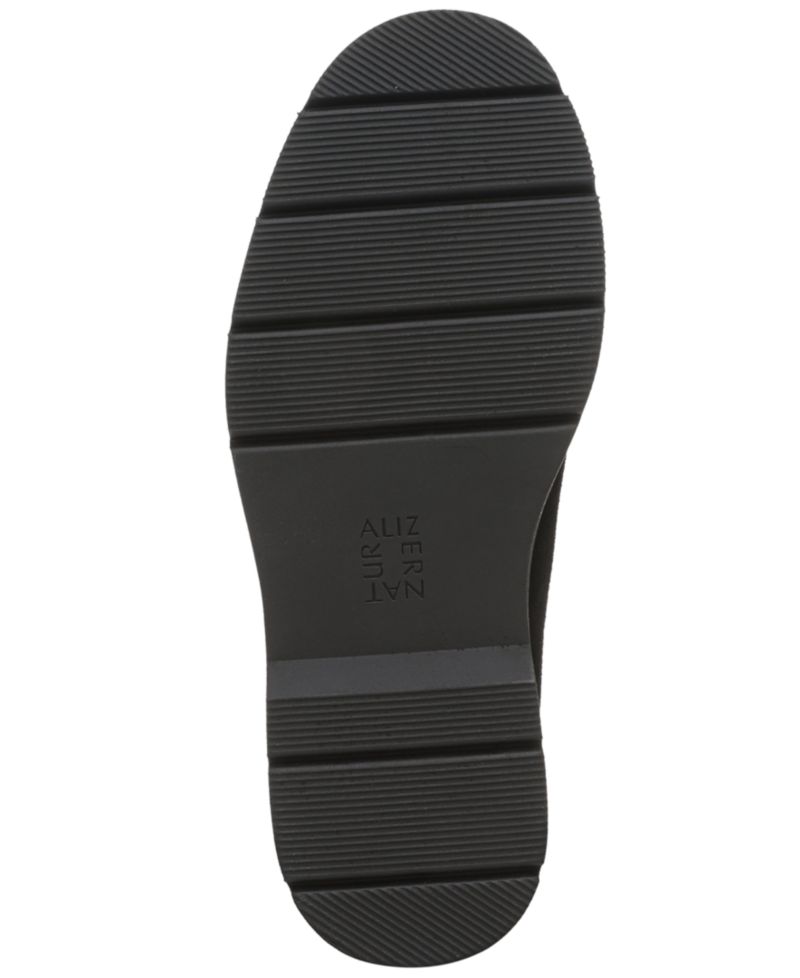 Women's Tisha Oxford Round Toe Loafers