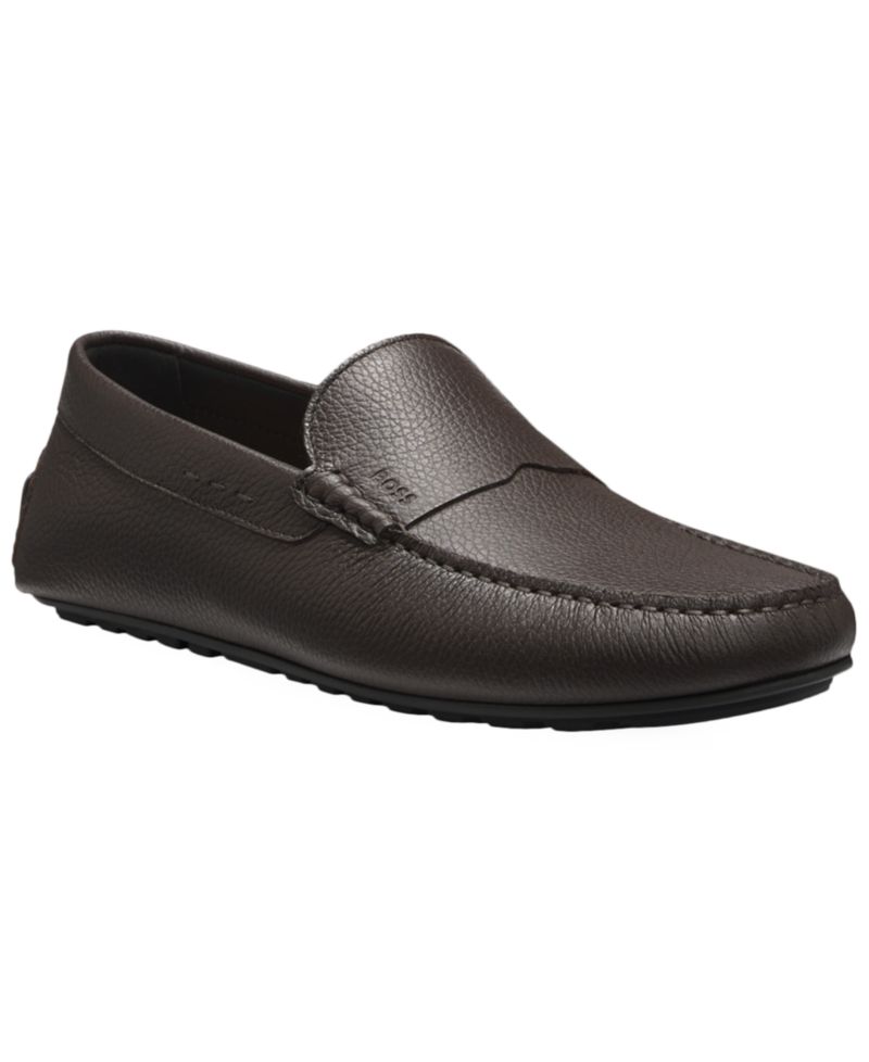 Men's Noel Leather Loafers