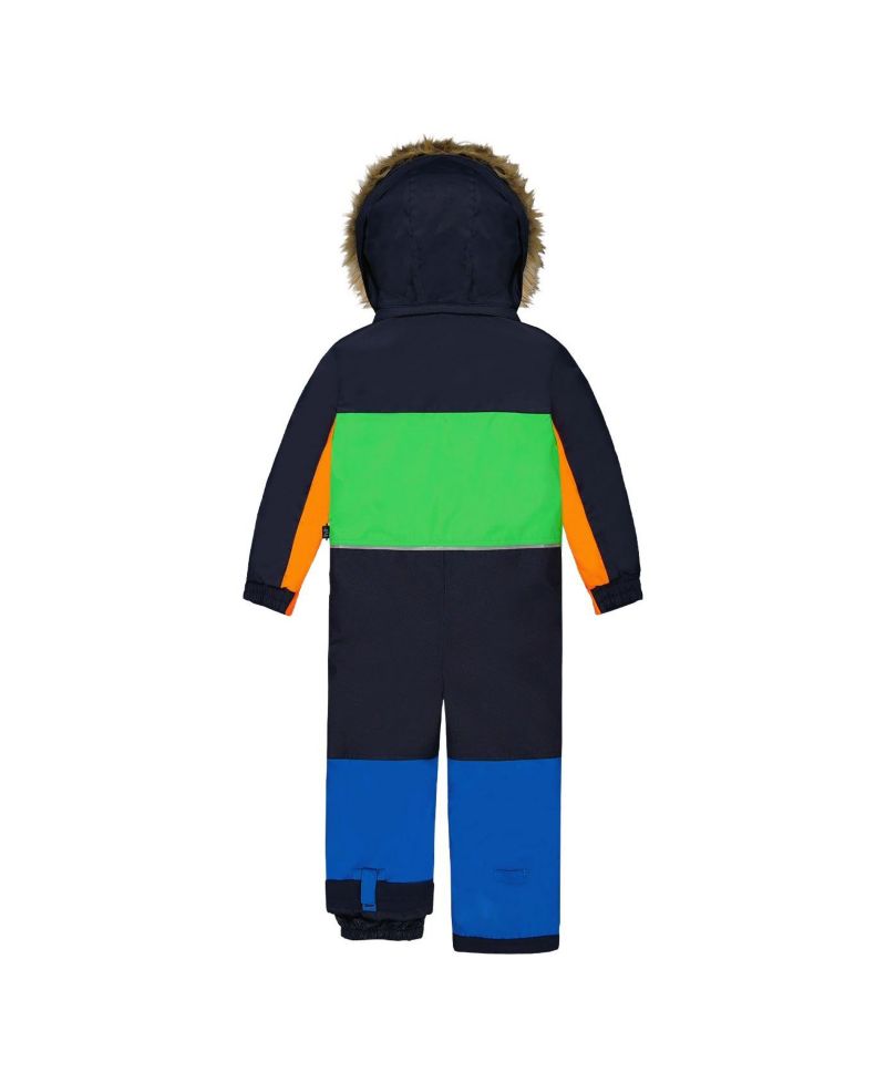 Little and Big Boy ( 7 TO 9 )One Piece Discover Snowsuit