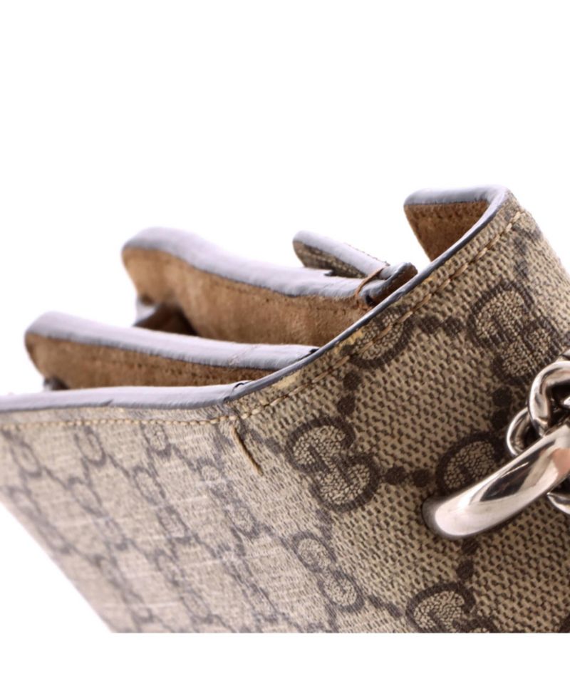 Small Dionysus Bag GG Coated Canvas