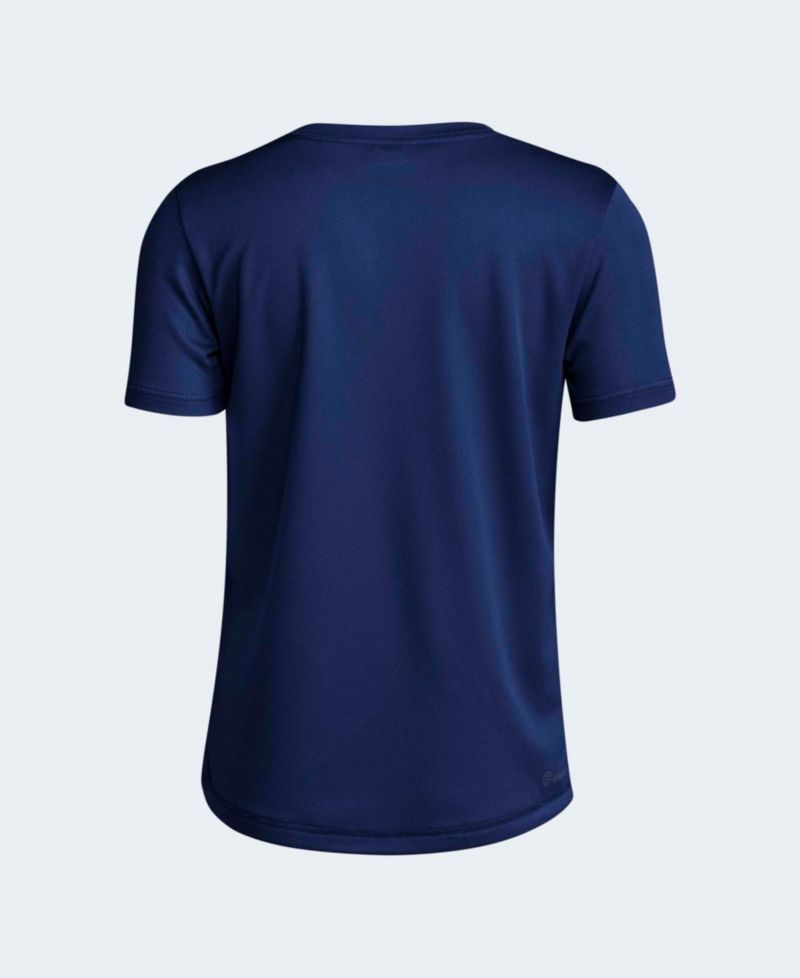 Big Boys and Girls Navy Penn State Nittany Lions Pregame Performance T-Shirt