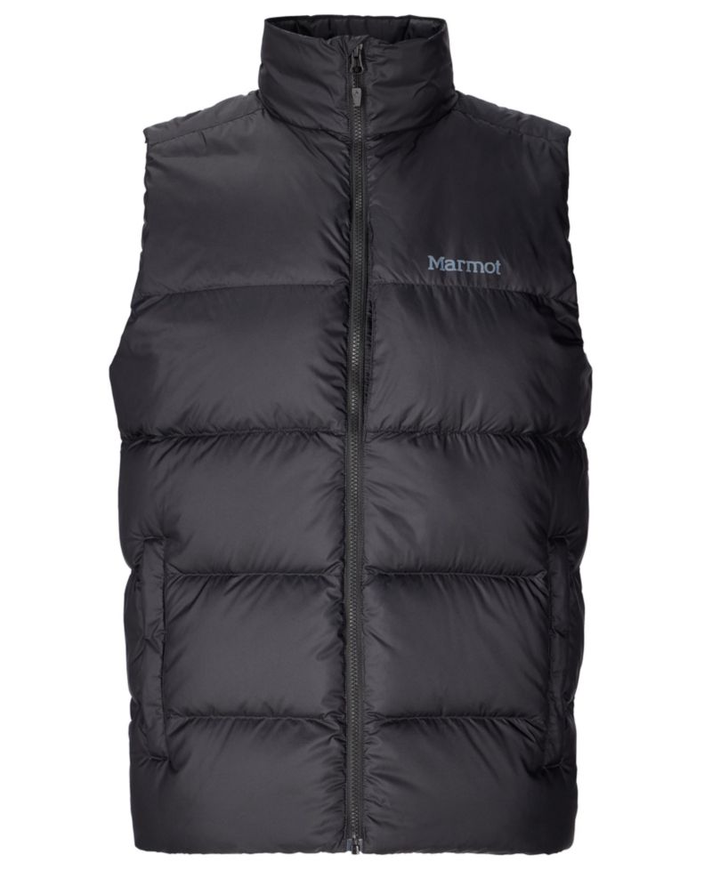 Men's Guides Down Stand-Collar Vest