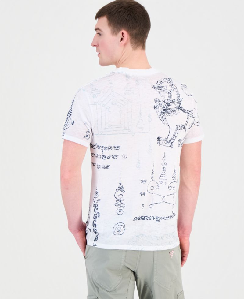 Men's Southeast Burnout T-Shirt