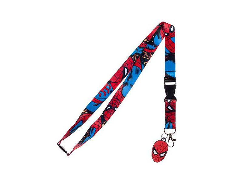 Wall Crawler 22" Lanyard With ID Sleeve