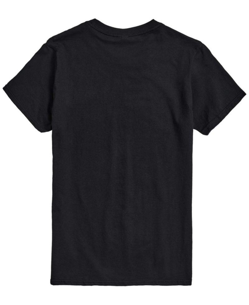 Men's Therapist Will Be Hearing About This Short-Sleeve Graphic T-Shirt