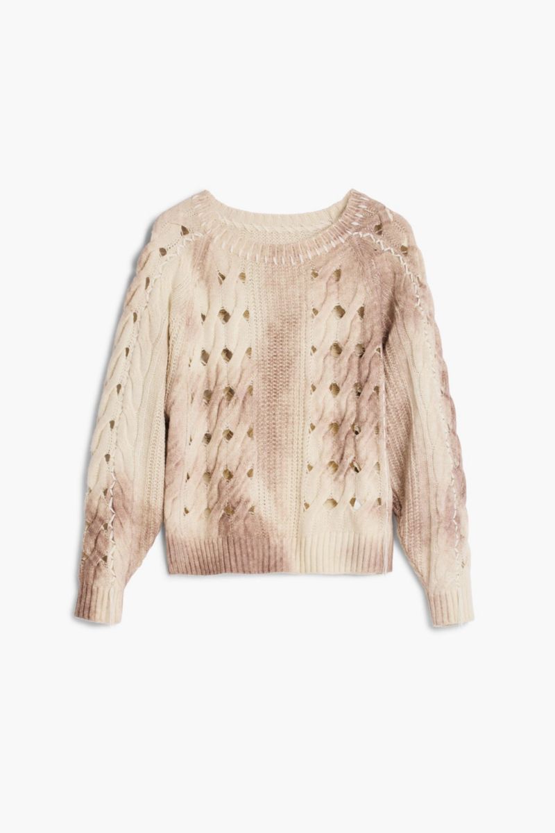 Women's Chunky Knit Sweater