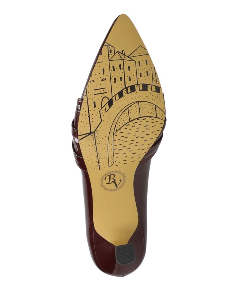Women's Ziggy Slip-On Pumps