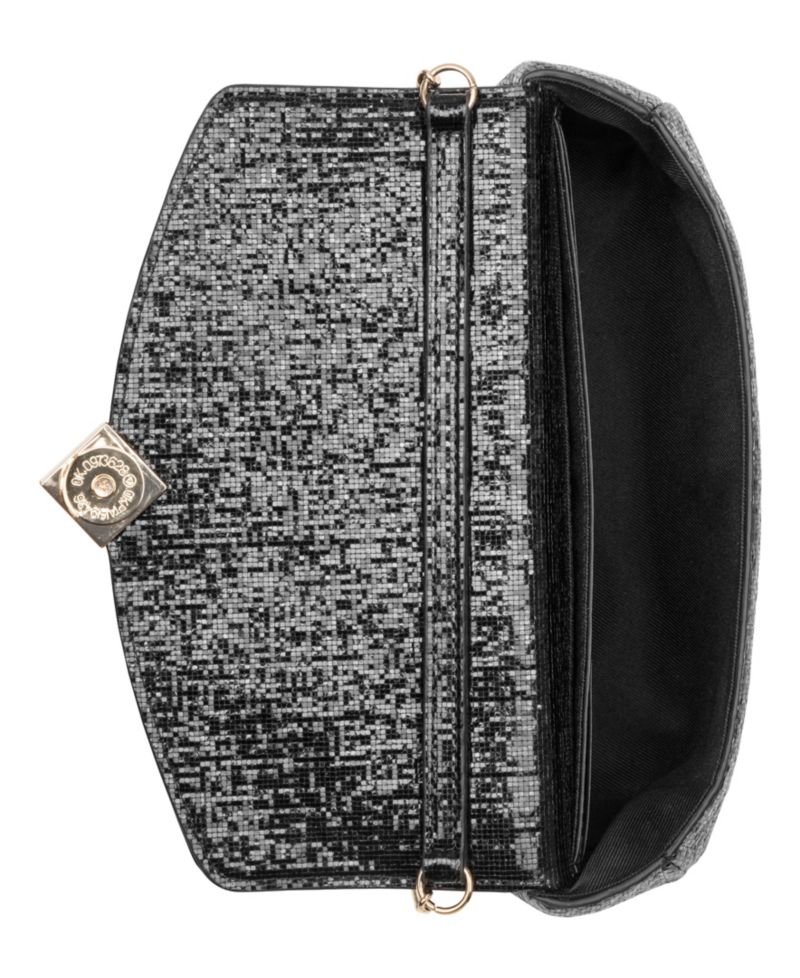 Kristina Phone Organizer Chain Strap Crossbody Wallet