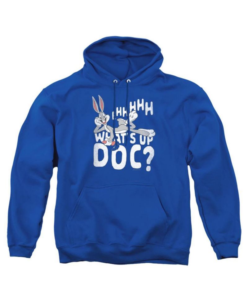Men's Whats Up Pull-Over Hoodie