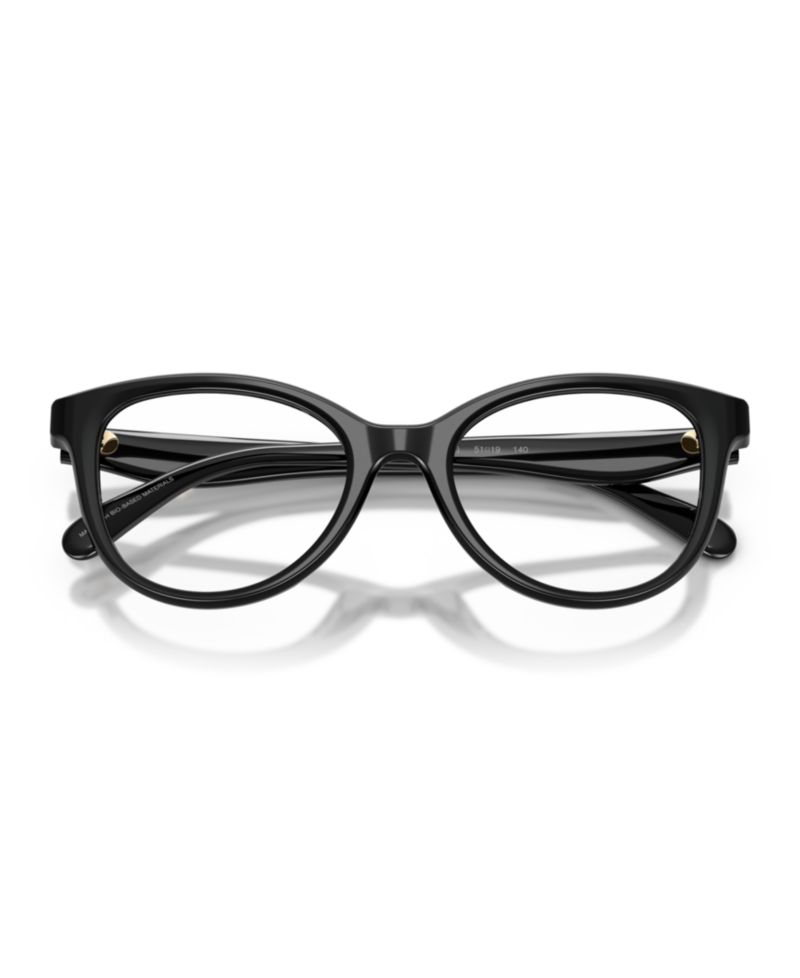Woman Round Plastic HC6284U Eyeglasses