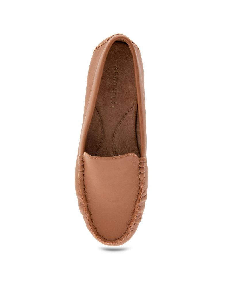 Women's Over Drive Driving Style Slip-On Loafers