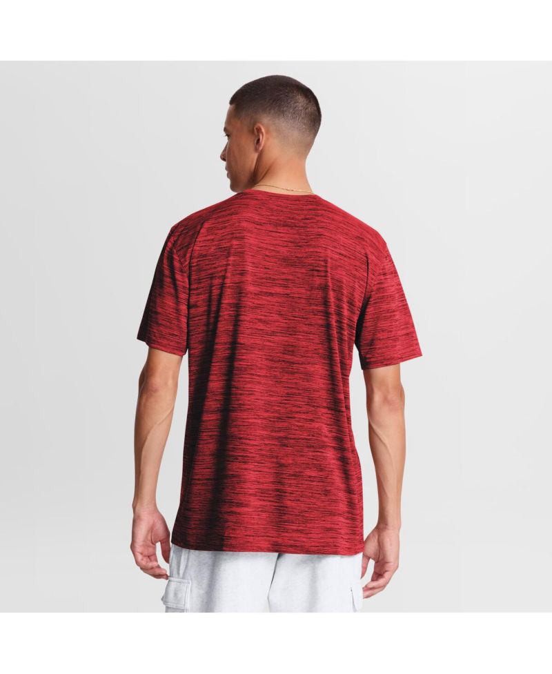 Men's Red Cincinnati Reds Authentic Collection Velocity Dri-FIT T-Shirt