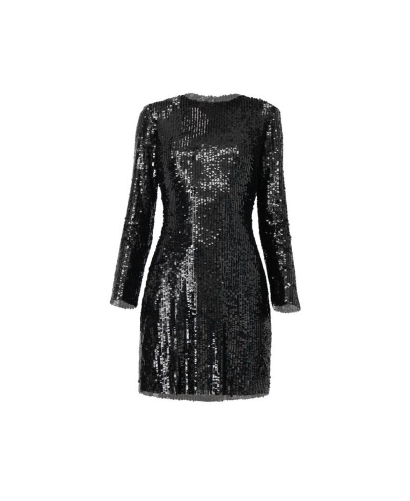 Women's Short Sequin Dress
