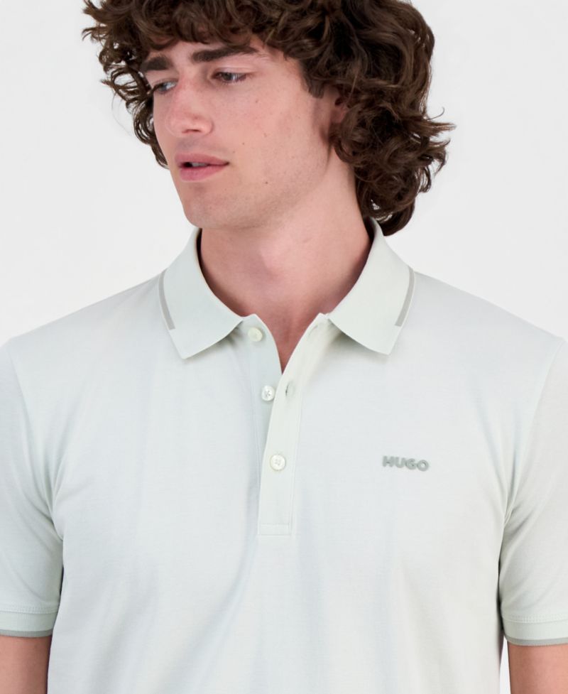 HUGO by Men's Dinoso Polo Shirt