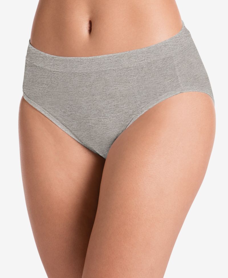 Cotton Stretch Hi Cut 1555