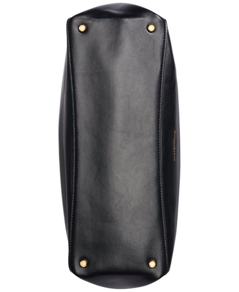 Poplin Tote Handbag