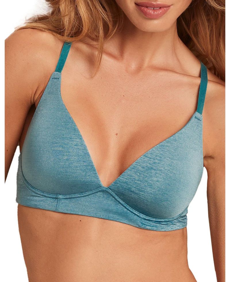 Women's Helynn Contour Plunge Bra