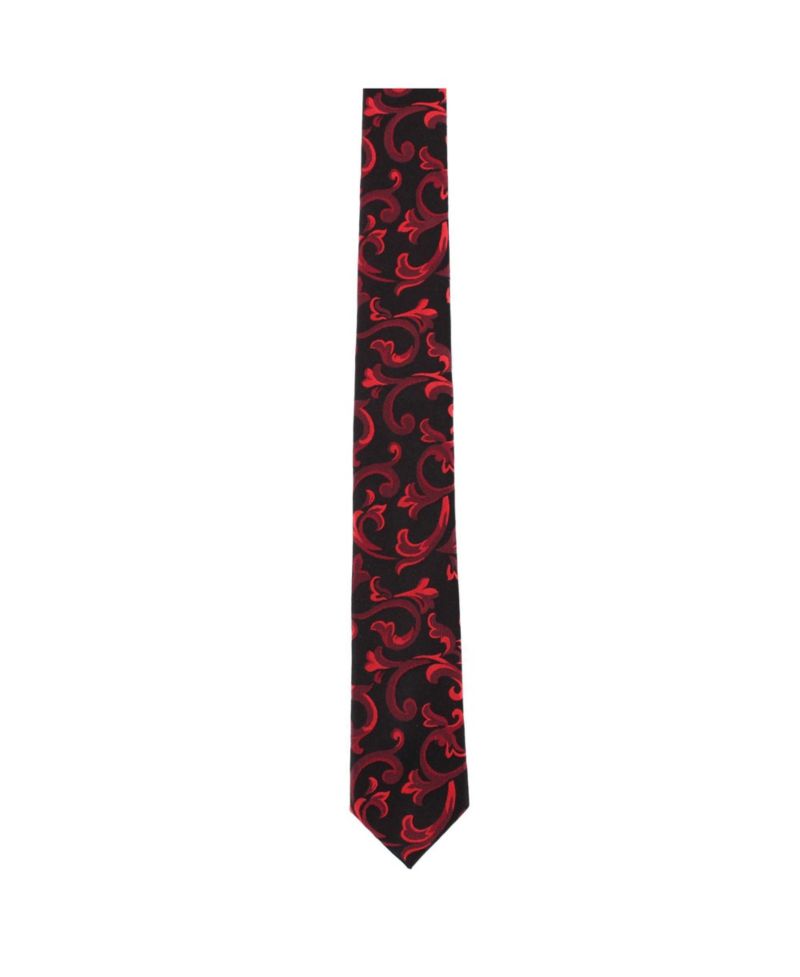 Men's Boy's Christian the Romantic Brocade Silk Necktie