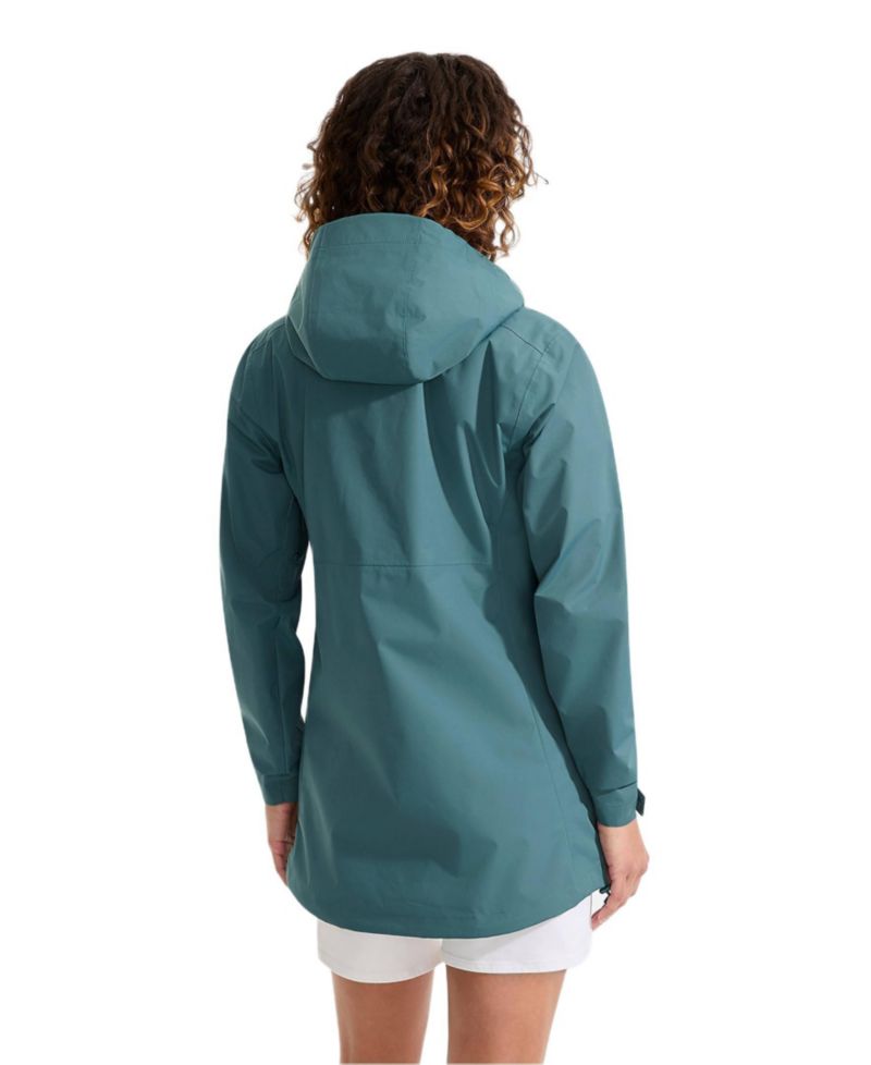 Women's Waterproof Raincoat