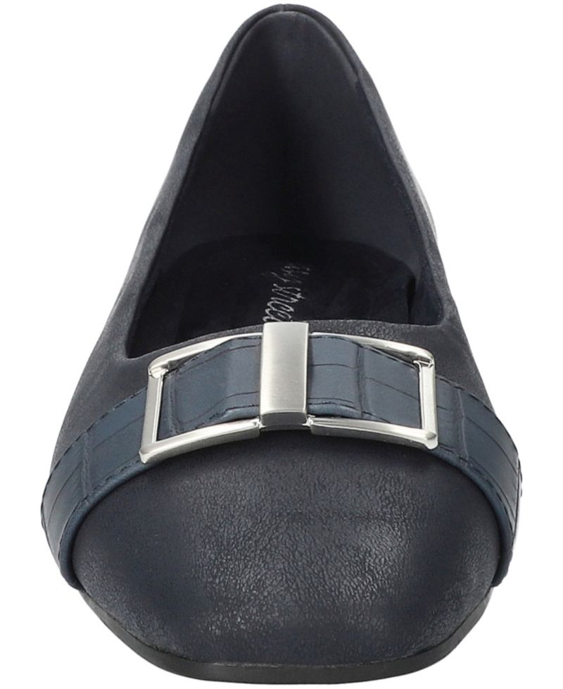 Women's Keely Square Toe Ballet Flats