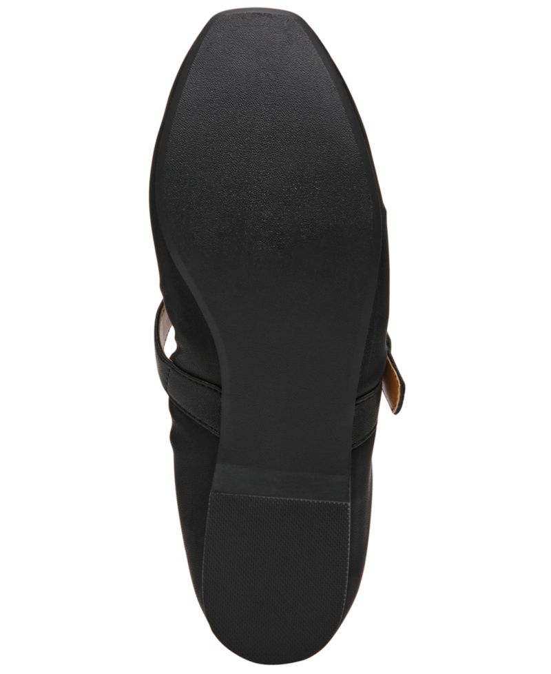 Women's Marria Scrunched Mary Jane Flats