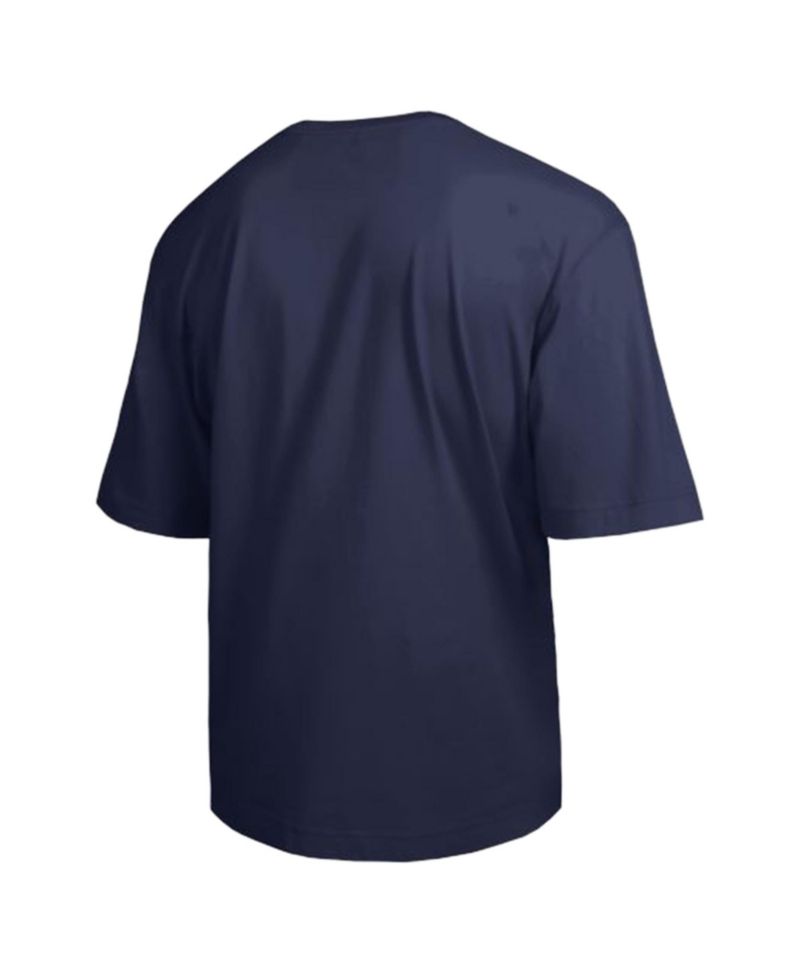 Men's Navy Georgia Tech Yellow Jackets Scholar All-Star T-Shirt