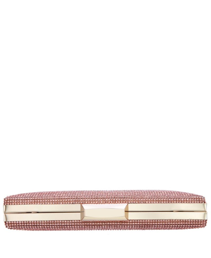 Women's Crystal Minaudiere