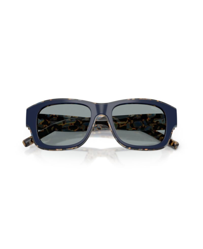 Unisex Rectangle Y2K Sunglasses DL2020U