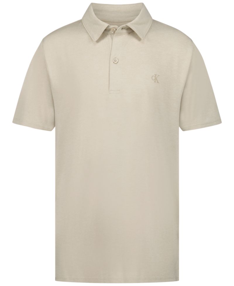 Boys' 8-20 Short-Sleeve Polo Shirt
