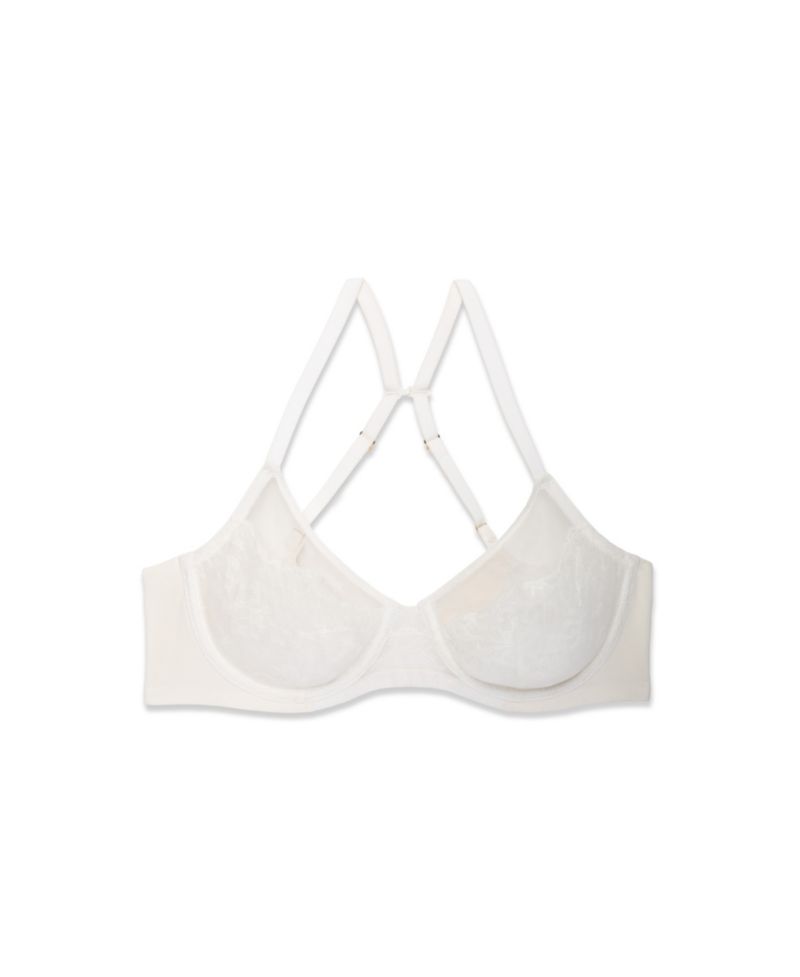 Women's Radiance Convertible Unlined Underwire Bra 724361