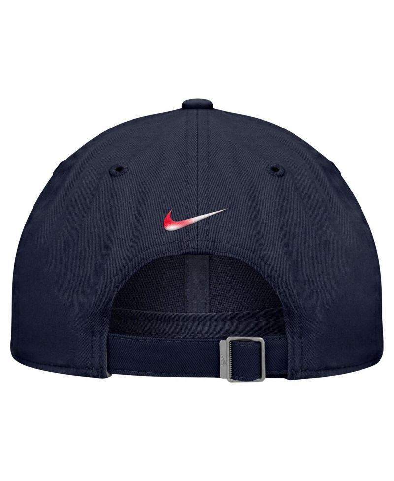Men's Navy UConn Huskies Club Adjustable Hat