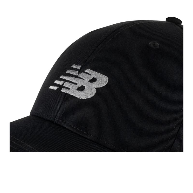 Men's Flying Logo 6-Panel Structured Baseball Hat