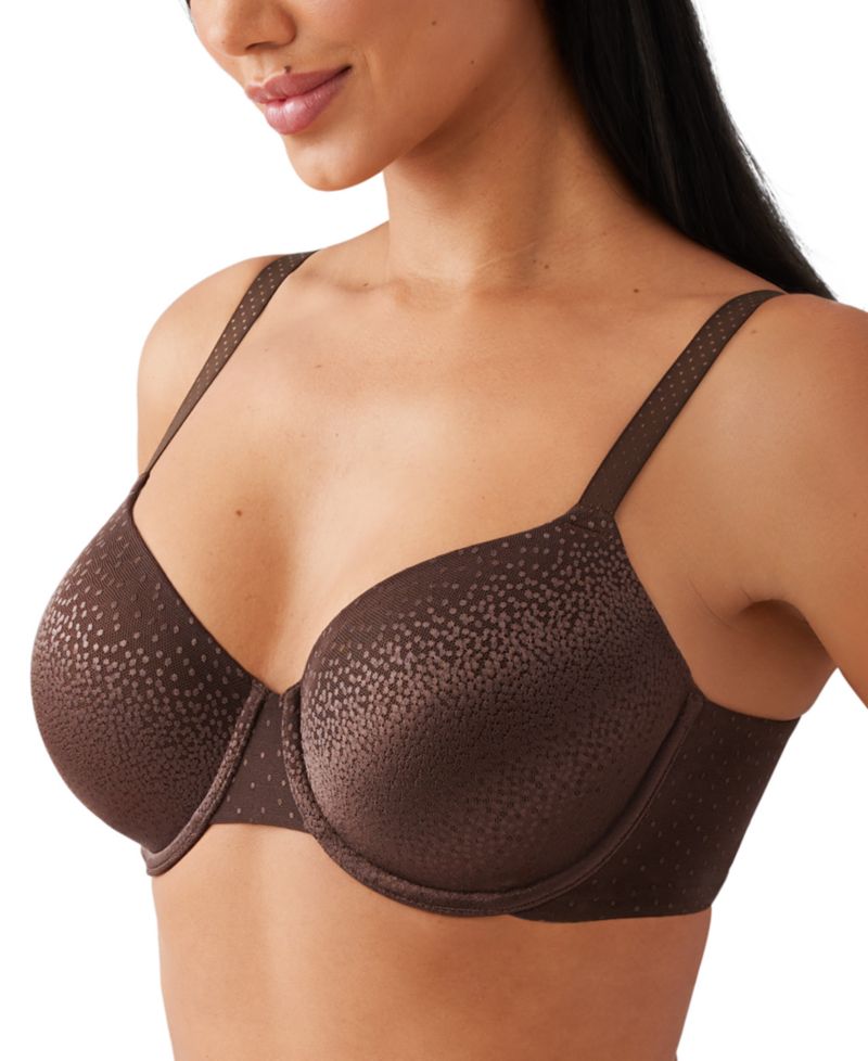 Women's Back Appeal Underwire Contour Bra 853303