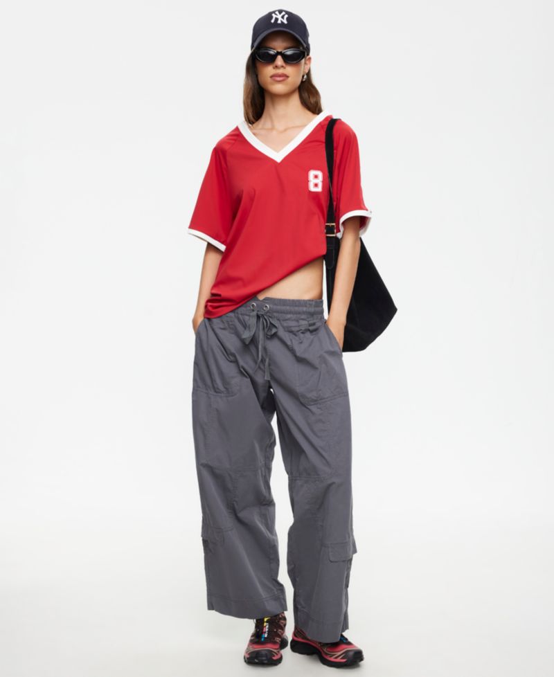 Women's Spectate V-Neck Top