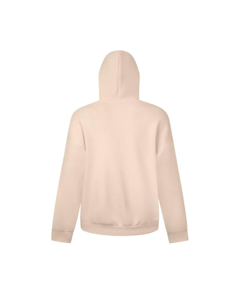 Men's and Women's Khaki Vegas Golden Knights Tri-Blend Luxe Signature Hoodie