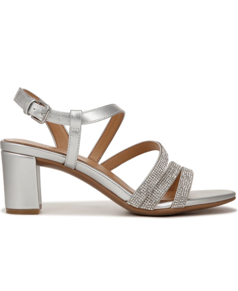 Women's Bridget 4 Rhinestone Strappy Sandals