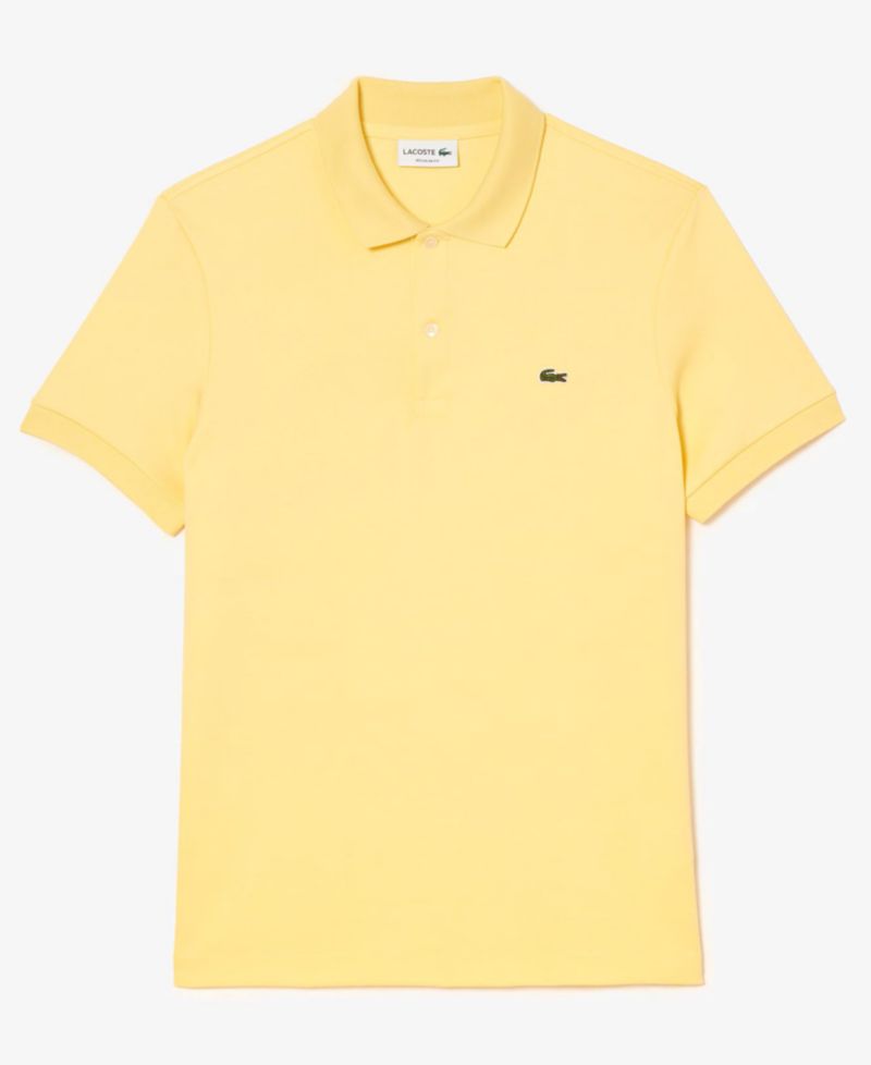 Men's Regular-Fit Cotton Polo Shirt