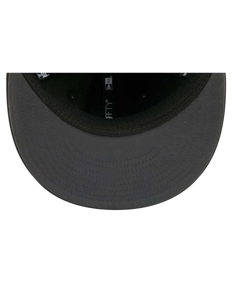 Men's Black Atlanta Falcons 2026 Sideline 59FIFTY Fitted Hat