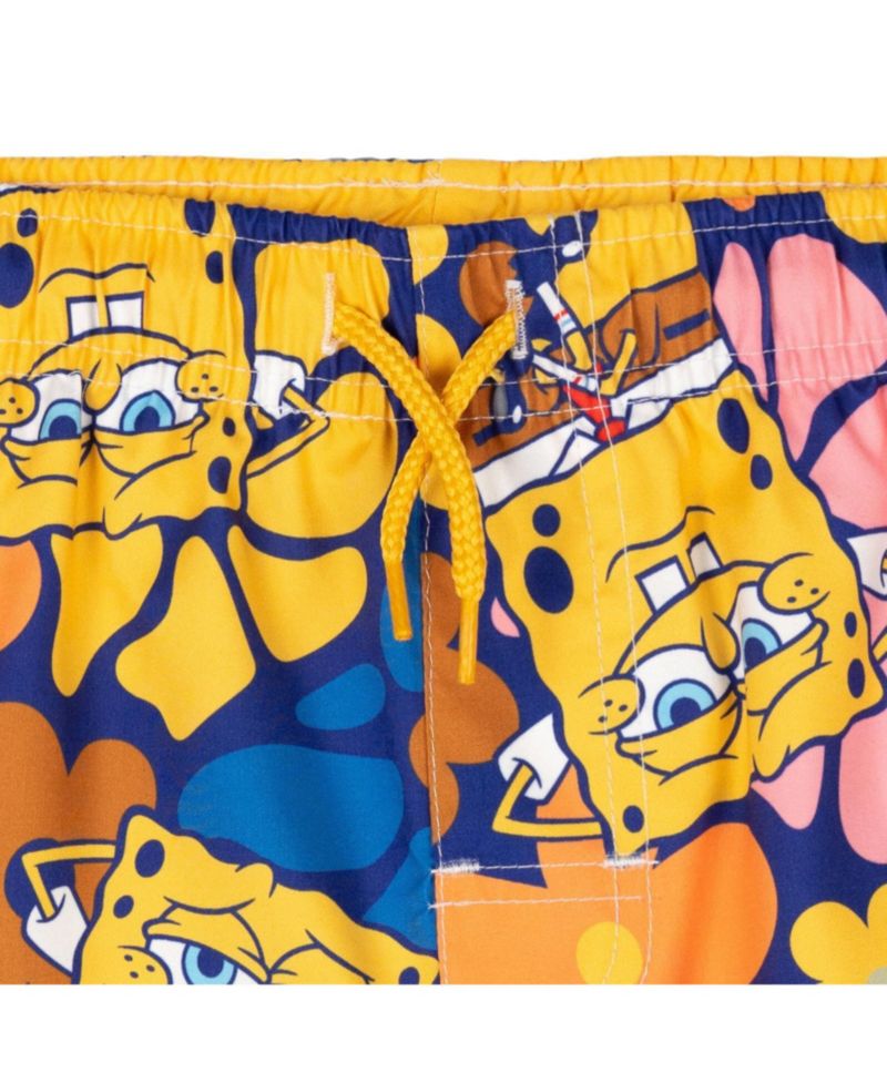 Little Boys Swimwear Swim Trunks UPF 50+