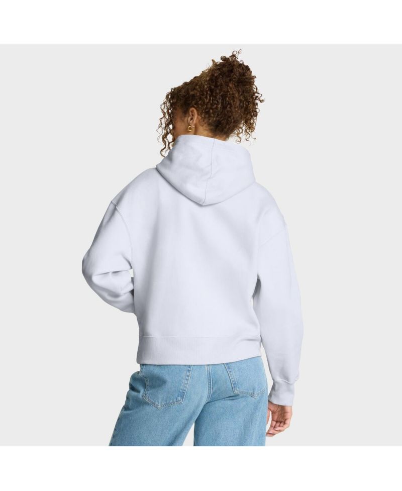 Women's White Green Bay Packers Eligible Receiver Legacy Pullover Hoodie