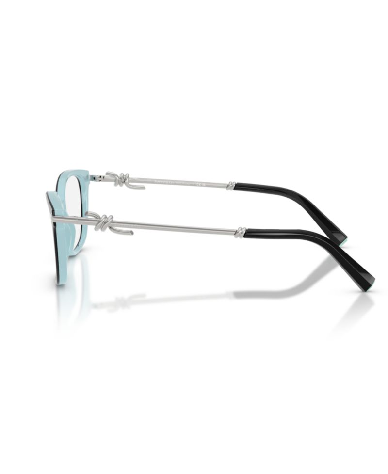 Woman Pillow Plastic TF2281 Eyeglasses