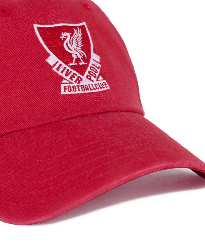 Liverpool 2026/27 Away Club Low-Crown Adjustable Baseball Cap