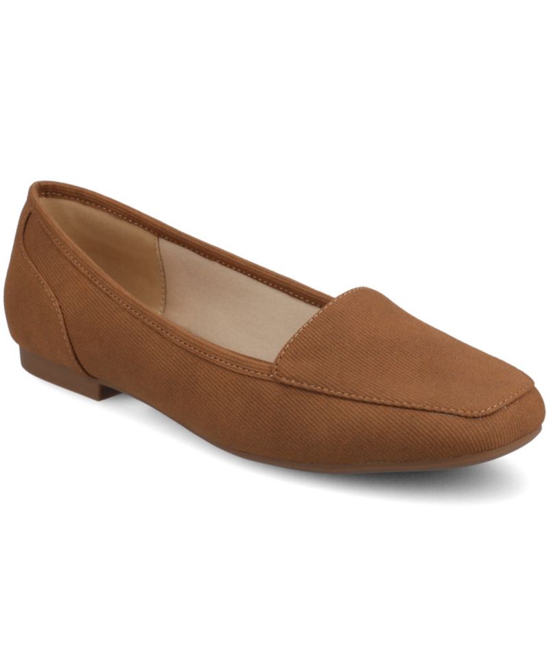 Women's Noelia Square Toe Tailored Flats