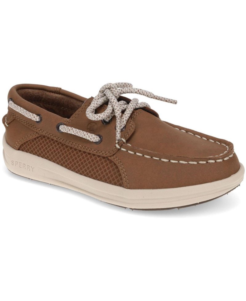 Boy's ( 1 to 13.5 ) Gamefish Boat Shoe