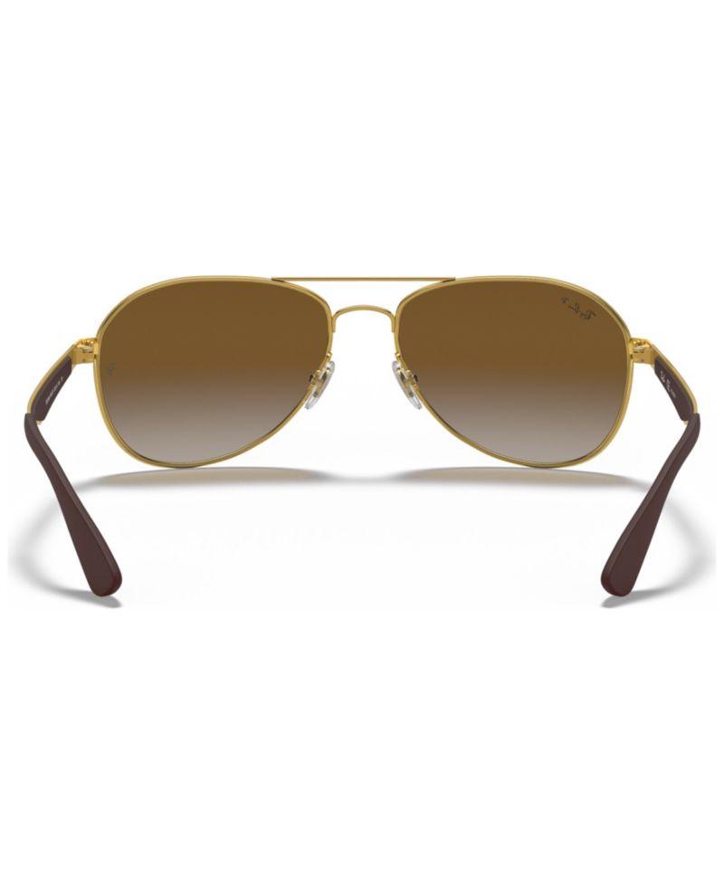 Unisex Polarized Sunglasses, RB3549