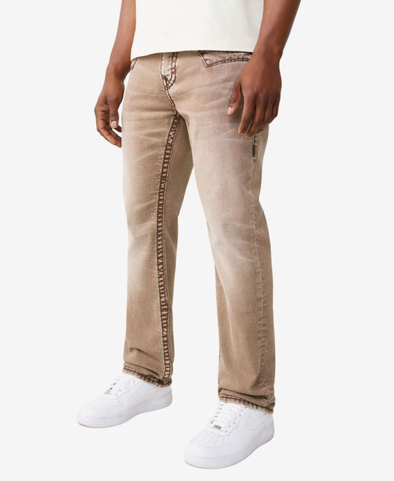 Men's Ricky Straight-Fit Jeans