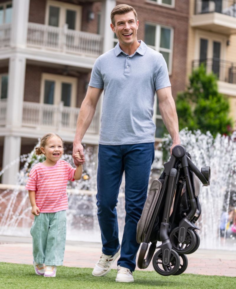 Baby Boys' and Baby Girls' Merge Stroller