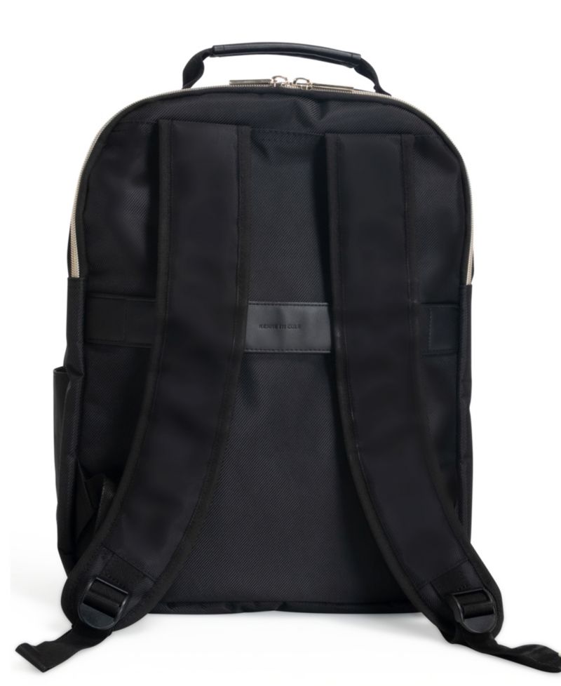 Chelsea Women's Chevron Quilted 15-Inch Laptop & Tablet Fashion Travel Backpack